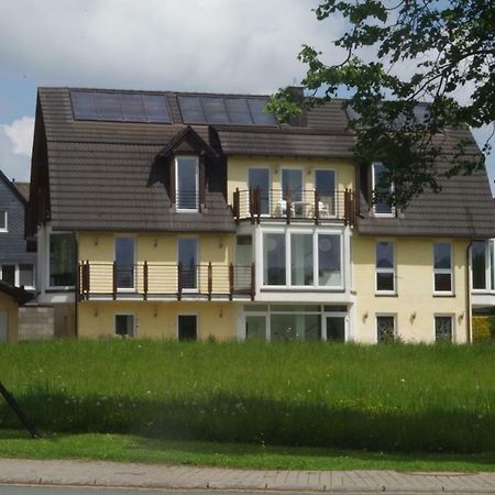 Das Gelbe Haus 3 Winterberg Exterior foto