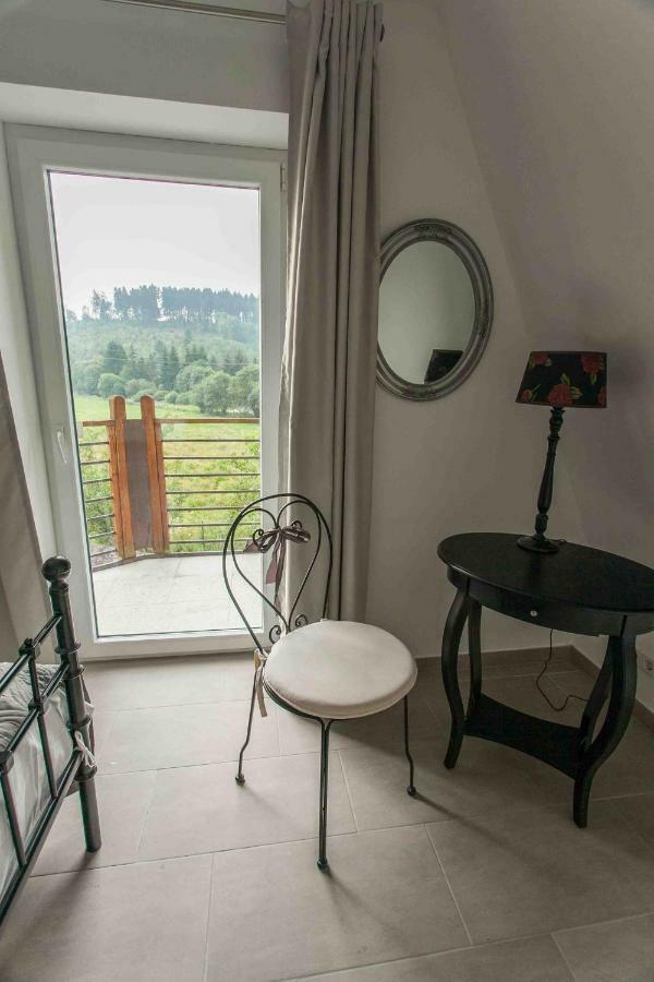 Das Gelbe Haus 3 Winterberg Exterior foto