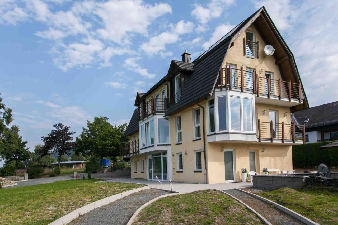 Das Gelbe Haus 3 Winterberg Exterior foto